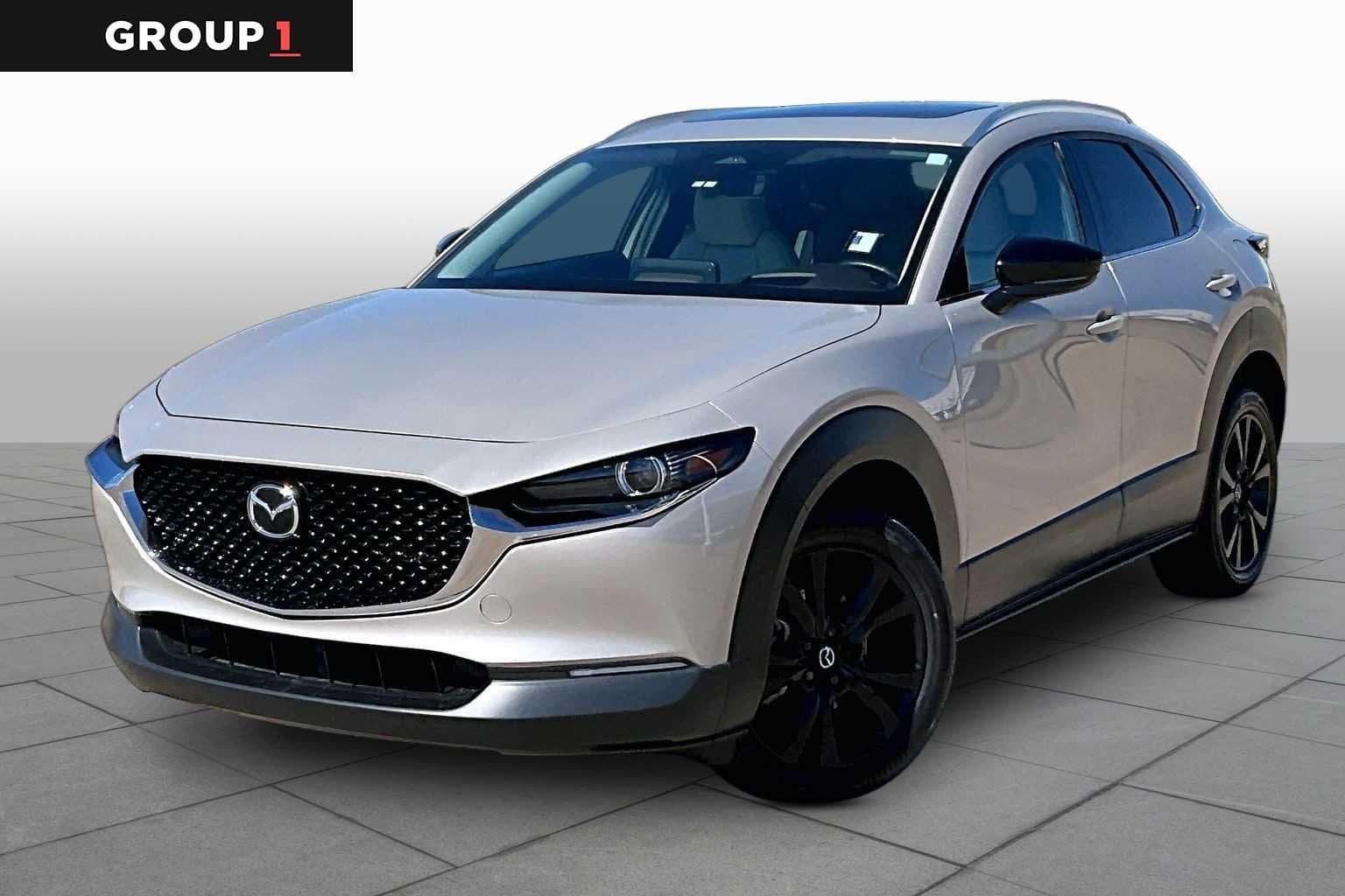 2024 Mazda CX-30 2.5 Turbo Premium Package — photo 1 of 35