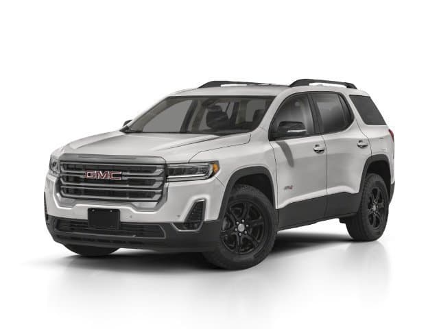 2020 GMC Acadia AT4 — photo 1 of 11