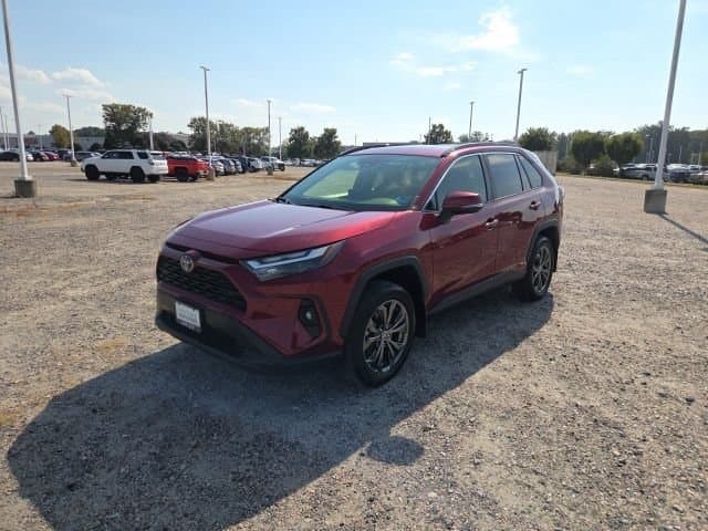 2023 Toyota RAV4 Hybrid XLE Premium — photo 1 of 34