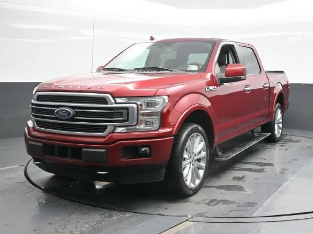 2019 Ford F-150 Limited — photo 1 of 22