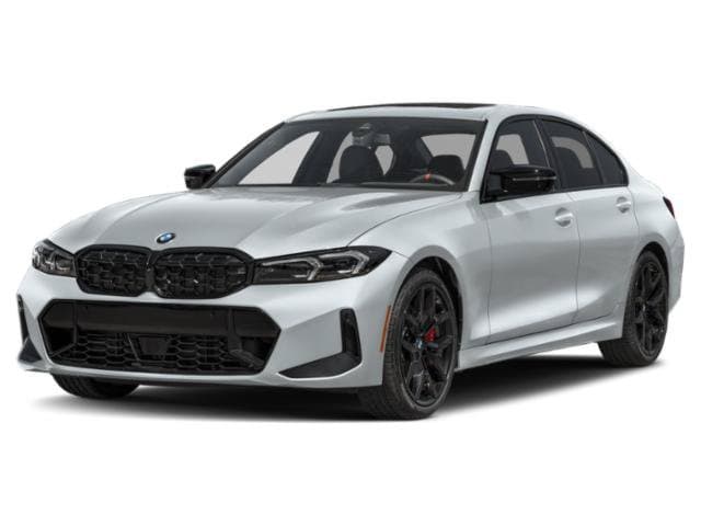2026 BMW 3 Series M340i xDrive — photo 1 of 4