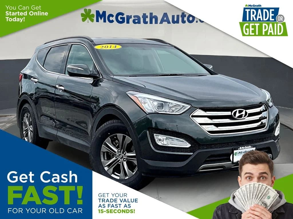 2014 Hyundai Santa Fe Sport Base — photo 1 of 36