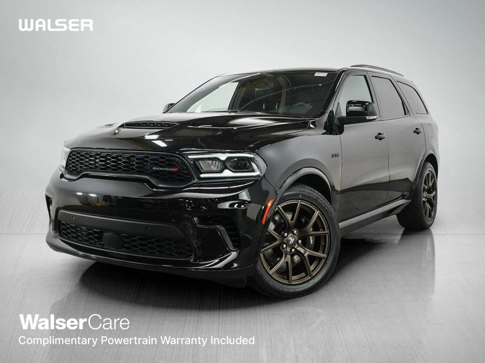 2025 Dodge Durango R/T 20th Anniversary Premium — photo 1 of 35