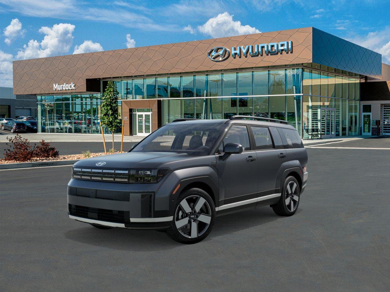 2027 Hyundai Santa Fe Base — photo 1 of 17