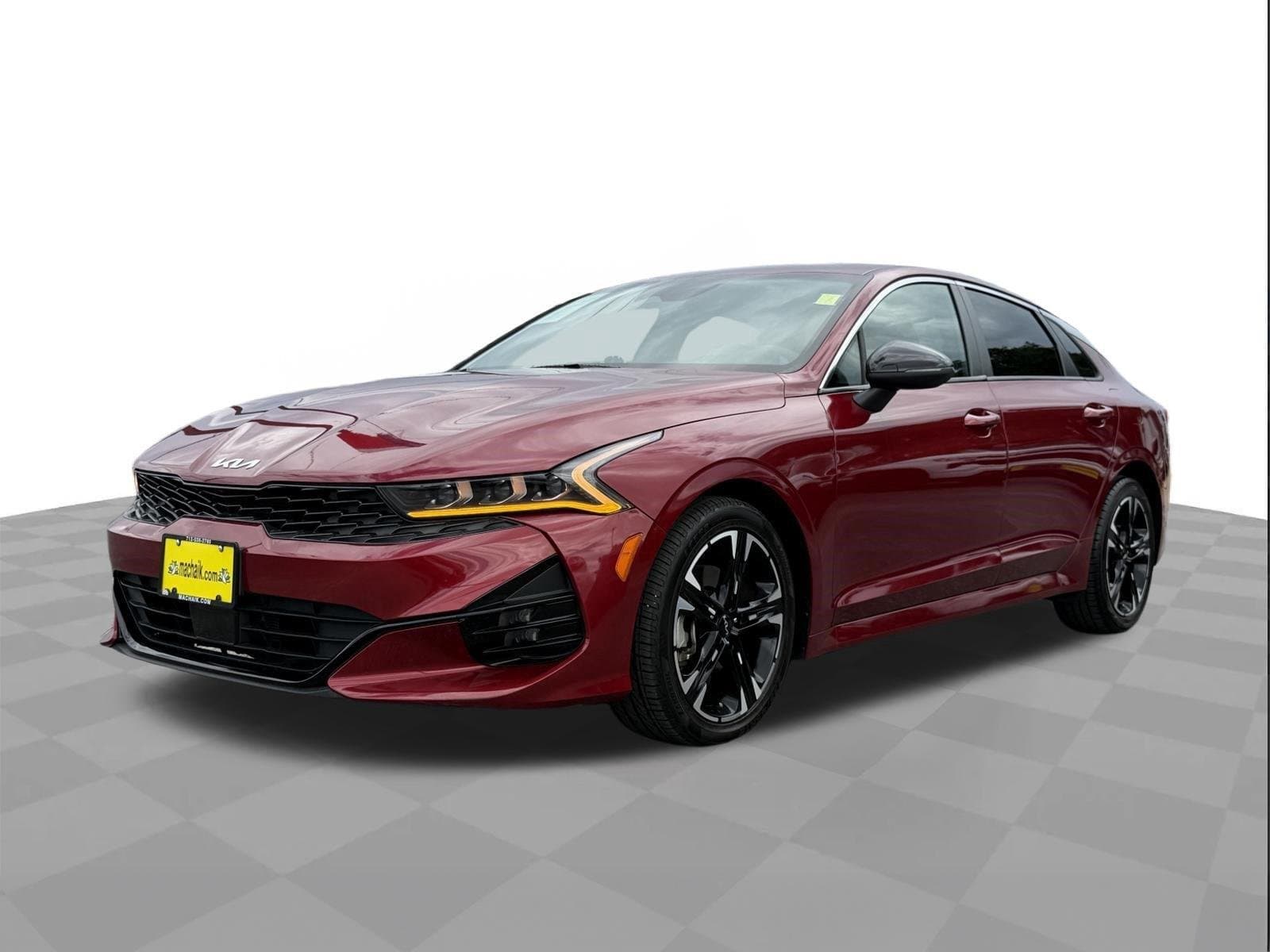 2023 Kia K5 GT-Line — photo 1 of 29