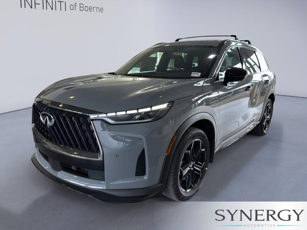 2027 INFINITI QX60 SPORT — photo 1 of 36
