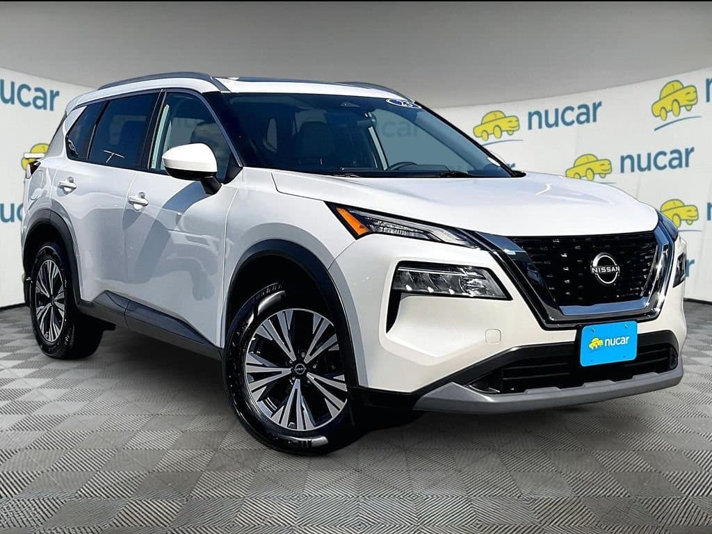 2023 Nissan Rogue SV — photo 1 of 37
