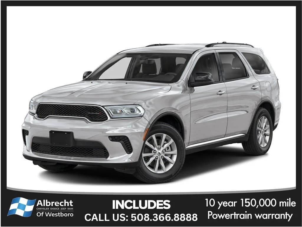 2027 Dodge Durango GT HEMI — photo 1 of 13