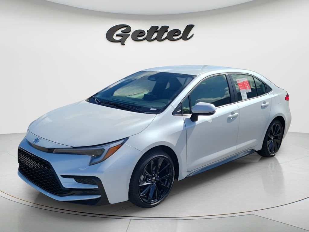 2026 Toyota Corolla Hybrid SE — photo 1 of 71