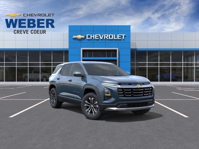 2027 Chevrolet Equinox FWD LT — photo 1 of 50