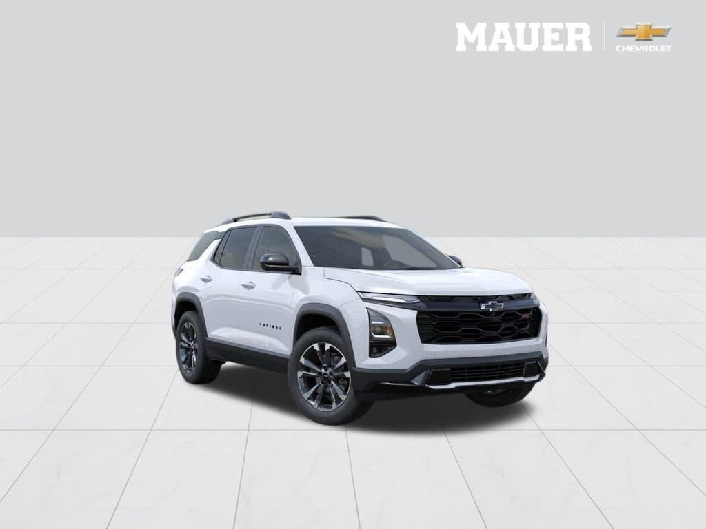 2027 Chevrolet Equinox AWD RS — photo 1 of 50