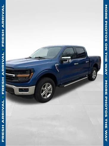 2024 Ford F-150 XLT — photo 1 of 7