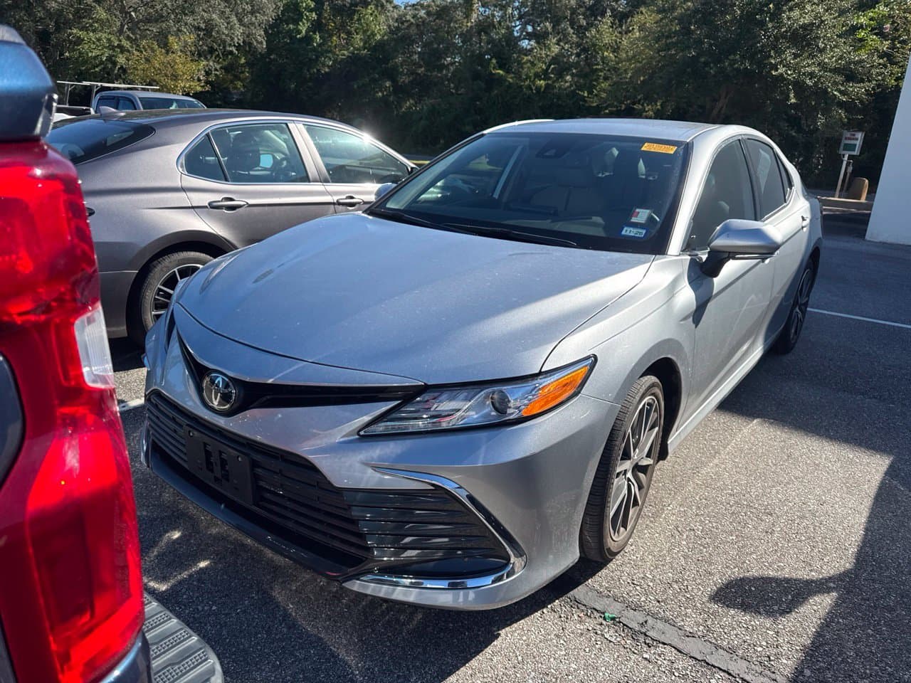 2024 Toyota Camry XLE — photo 1 of 7