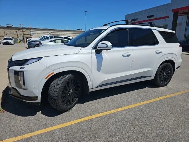2024 Hyundai Palisade Calligraphy Night Edition — photo 1 of 10