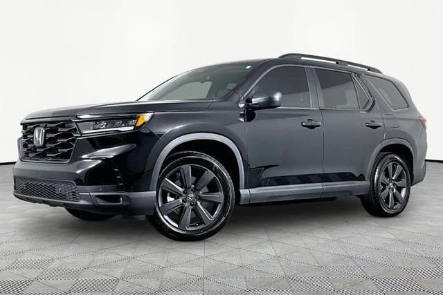 2024 Honda Pilot Sport — photo 1 of 32