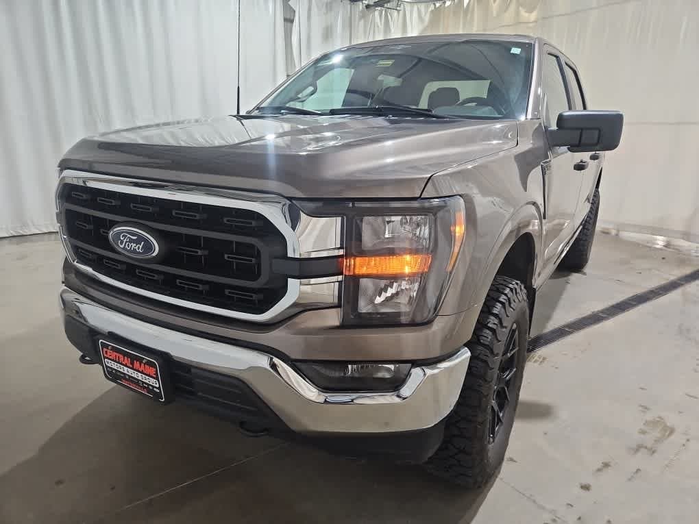 2023 Ford F-150 XL — photo 1 of 11
