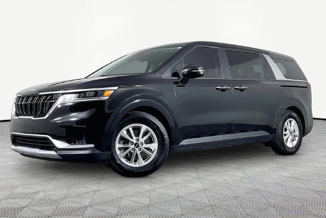 2022 Kia Carnival LXS — photo 1 of 31