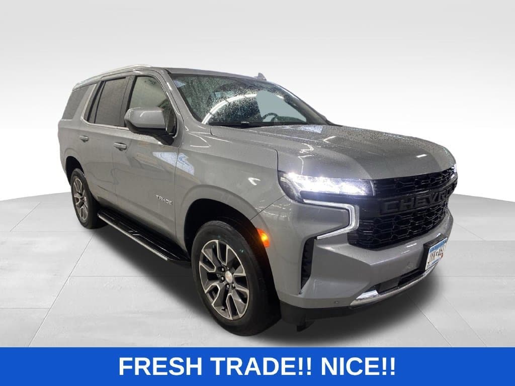 2023 Chevrolet Tahoe LS — photo 1 of 4