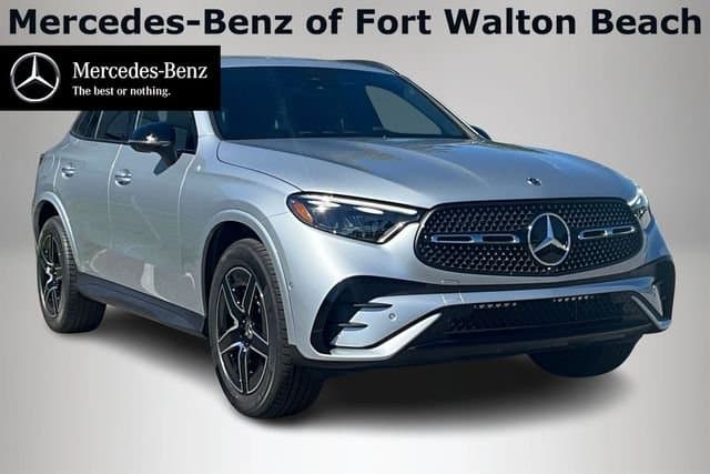 2026 Mercedes-Benz GLC GLC 300 — photo 1 of 11