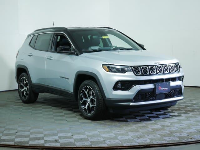 2024 Jeep Compass Limited — photo 1 of 33