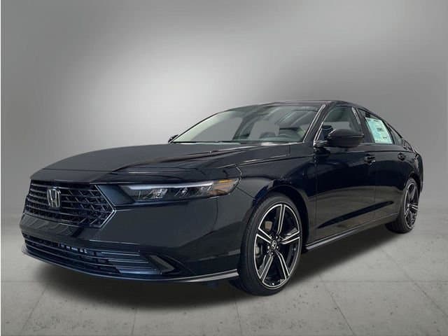 2026 Honda Accord Sedan SE — photo 1 of 27