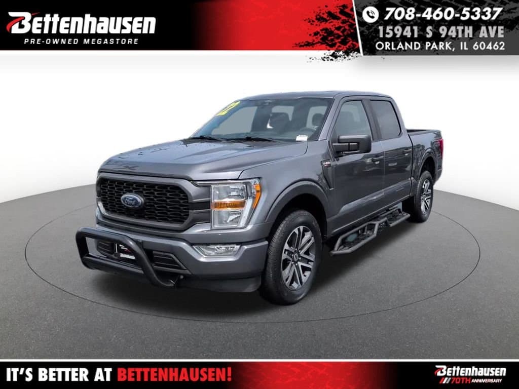 2022 Ford F-150 XL — photo 1 of 25