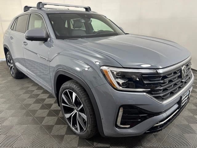 2026 Volkswagen Atlas Cross Sport 2.0T SEL Premium R-Line — photo 1 of 20