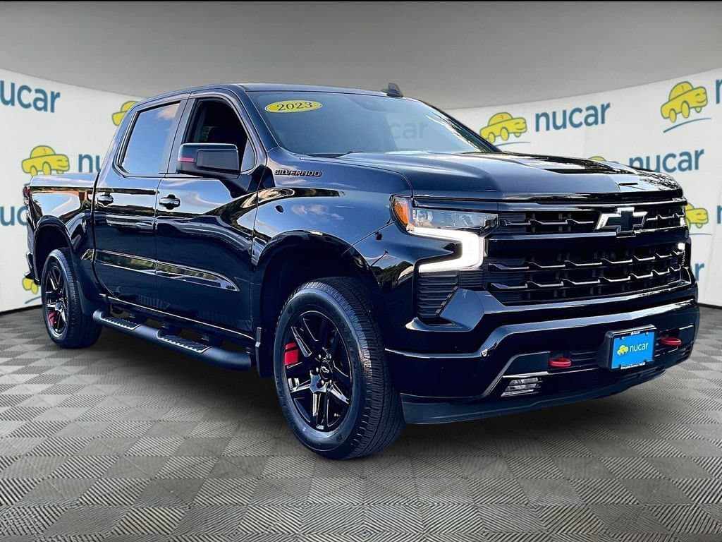 2023 Chevrolet Silverado 1500 RST — photo 1 of 37