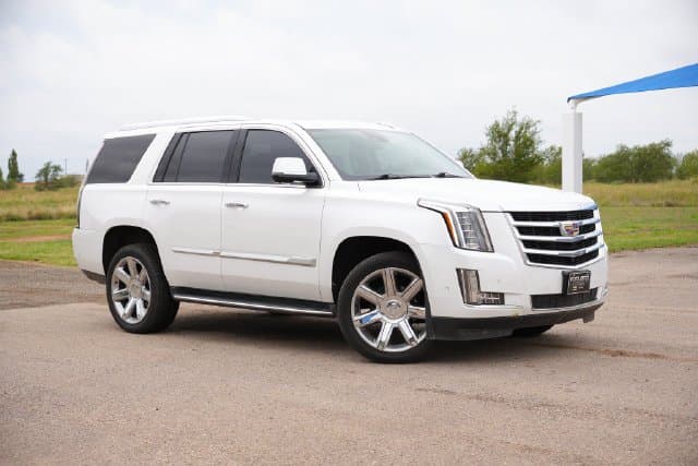 2020 Cadillac Escalade Premium Luxury — photo 1 of 25
