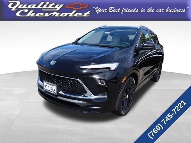 2024 Buick Encore GX Sport Touring — photo 1 of 23