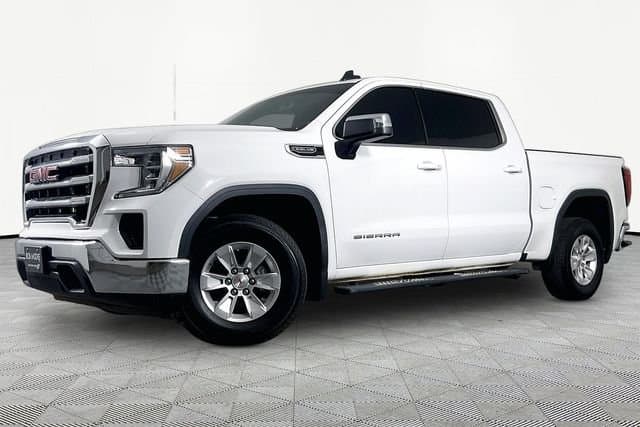 2019 GMC Sierra 1500 SLE — photo 1 of 28