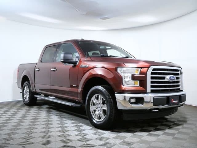2017 Ford F-150 XLT — photo 1 of 28