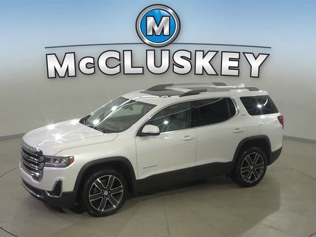 2021 GMC Acadia SLT — photo 1 of 43