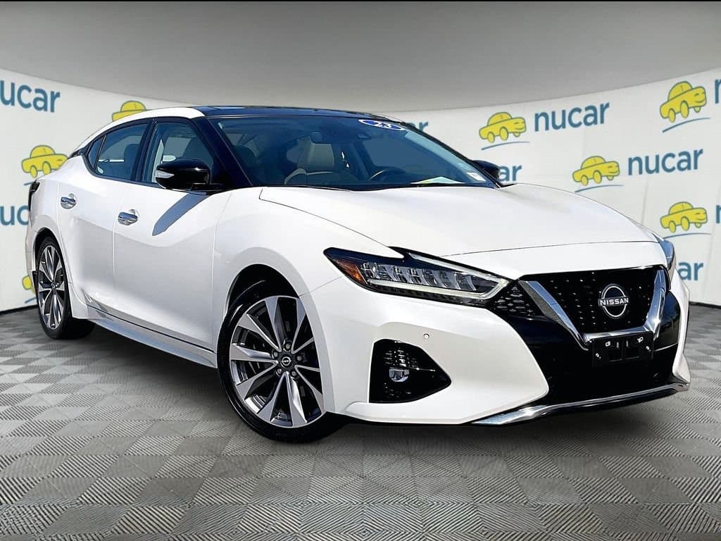2023 Nissan Maxima Platinum — photo 1 of 36