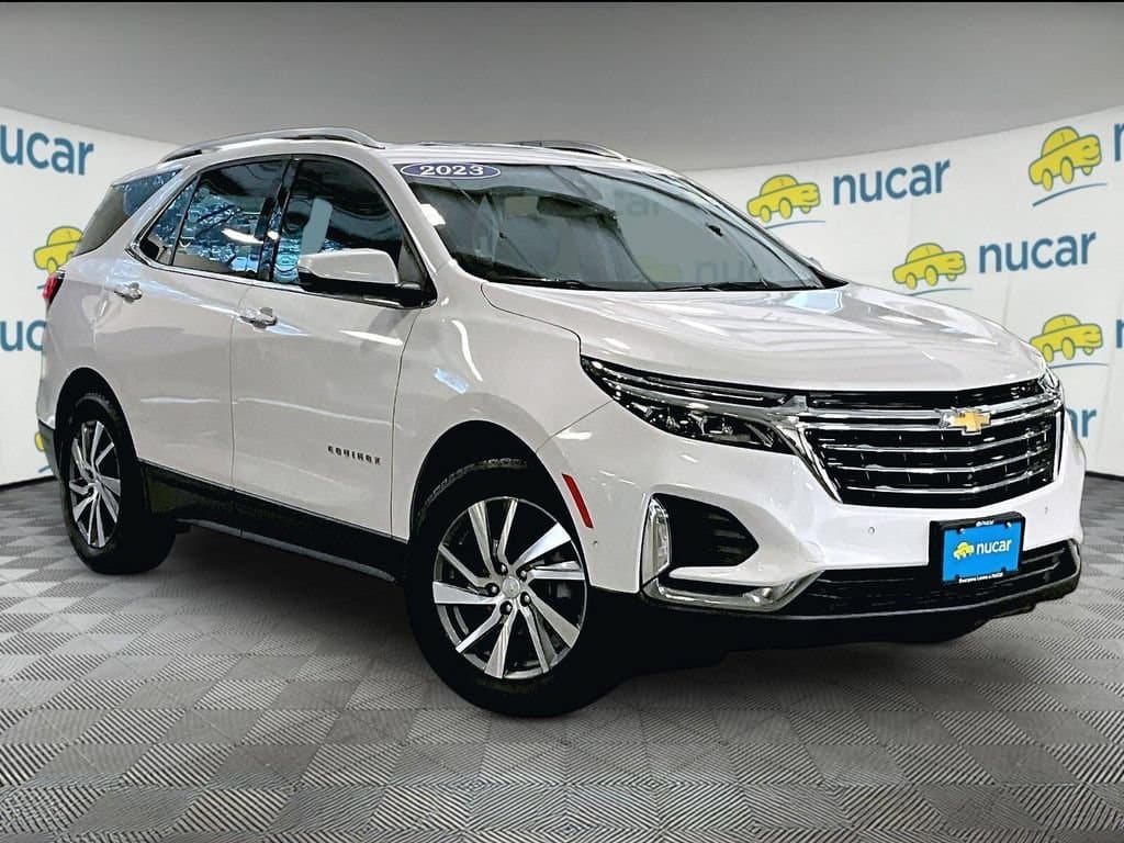 2023 Chevrolet Equinox Premier — photo 1 of 37