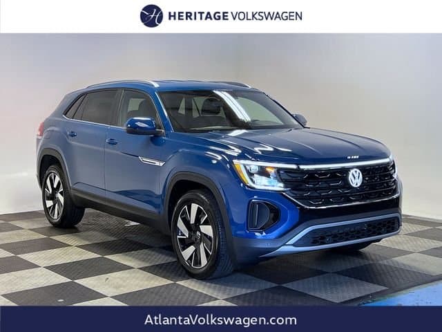 2026 Volkswagen Atlas Cross Sport 2.0T SE w/Technology — photo 1 of 20