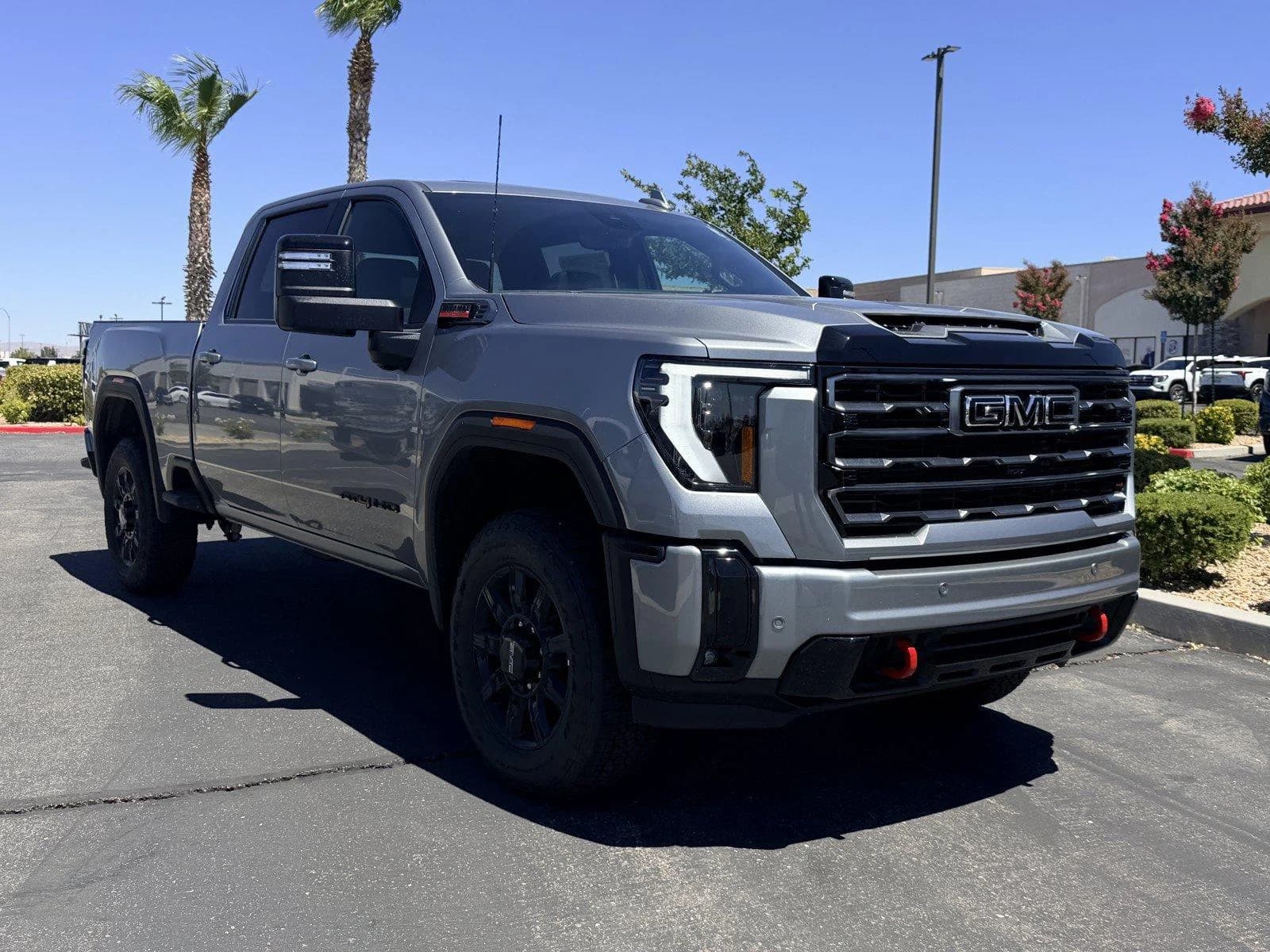 2026 GMC Sierra 2500 HD AT4 — photo 1 of 51