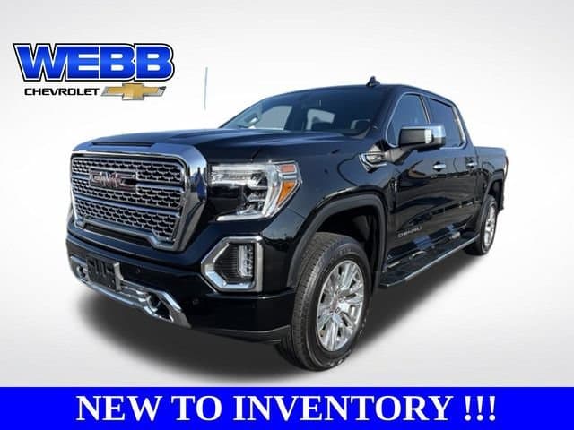 2019 GMC Sierra 1500 Denali — photo 1 of 26