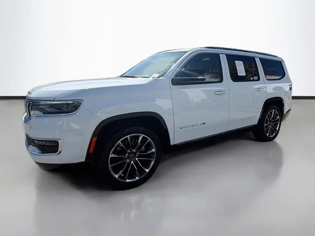 2023 Jeep Wagoneer Series III — photo 1 of 34
