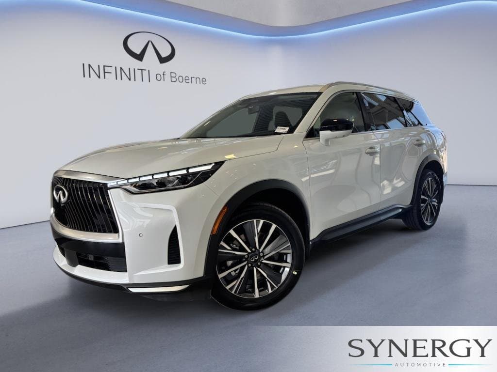 2027 INFINITI QX60 Luxe FWD — photo 1 of 30