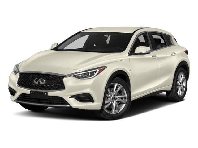 2017 INFINITI QX30 Premium — photo 1 of 14