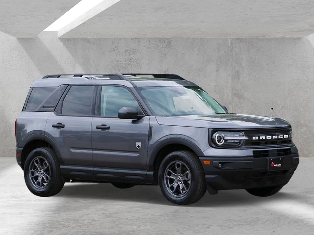 2022 Ford Bronco Sport Big Bend — photo 1 of 7