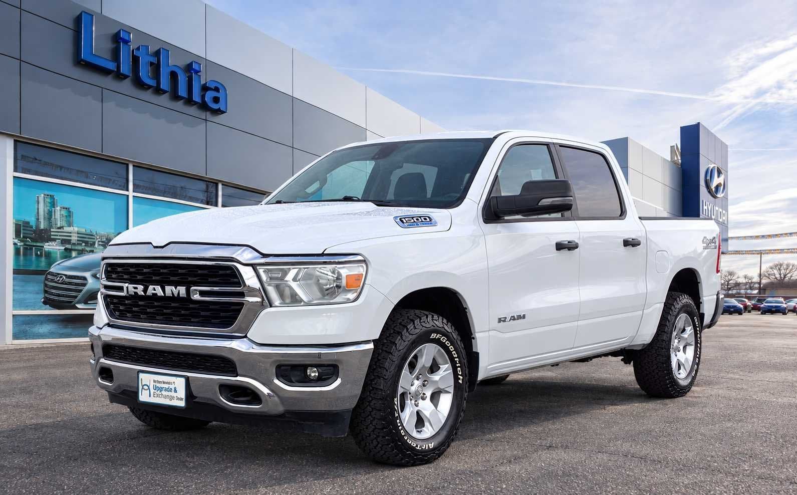 2023 RAM 1500 Big Horn — photo 1 of 20