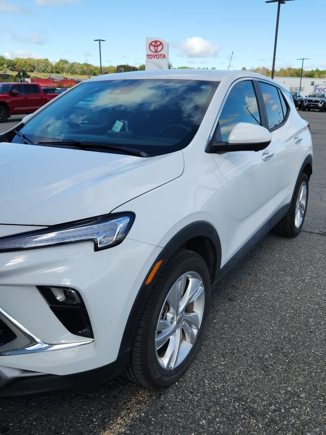 2024 Buick Encore GX Preferred — photo 1 of 4