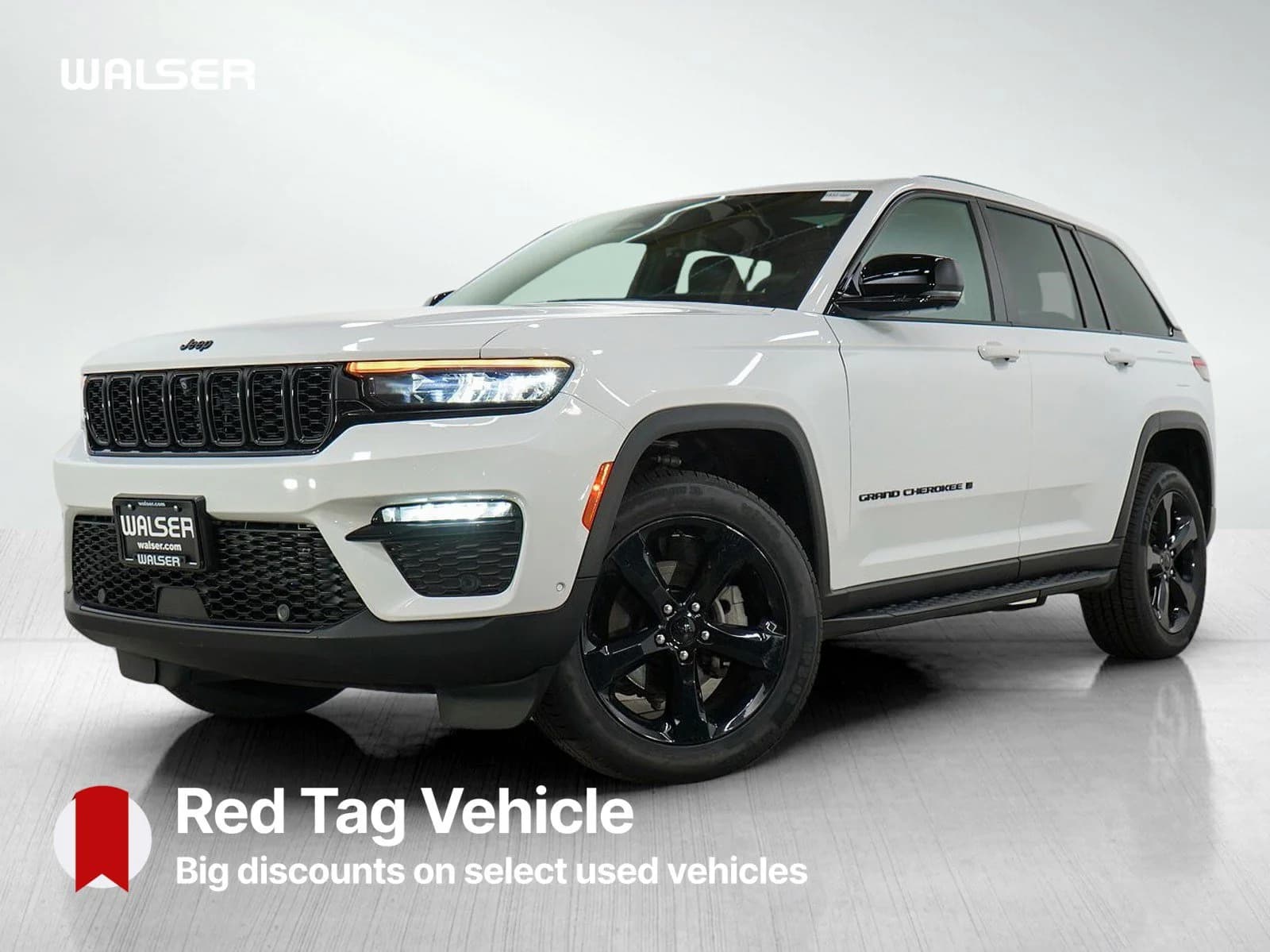 2024 Jeep Grand Cherokee Limited — photo 1 of 32