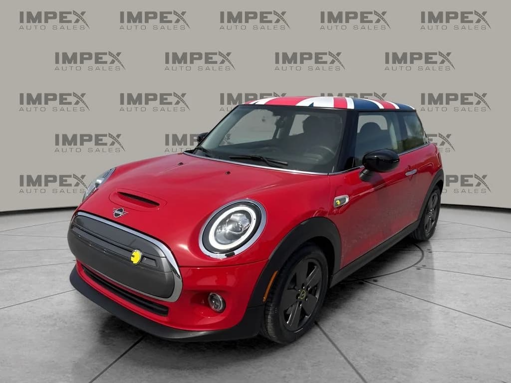 2020 Mini Cooper SE Electric Signature — photo 1 of 30