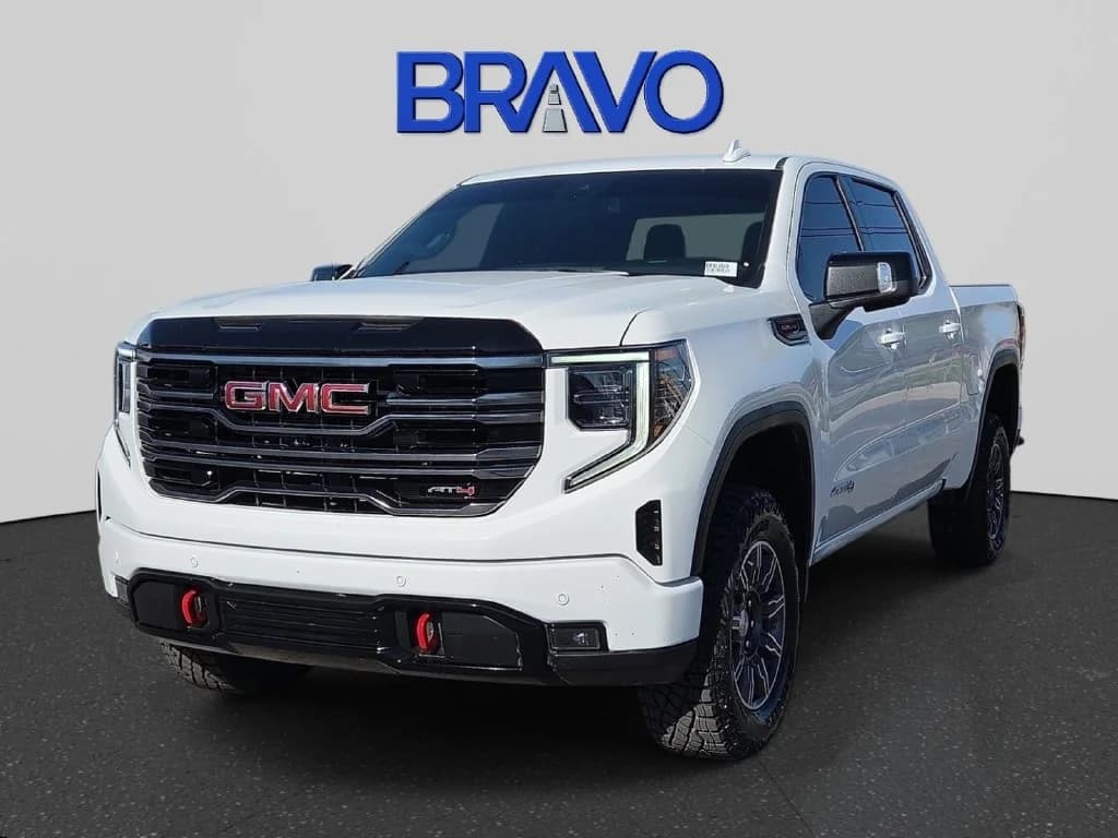 2025 GMC Sierra 1500 AT4 — photo 1 of 20