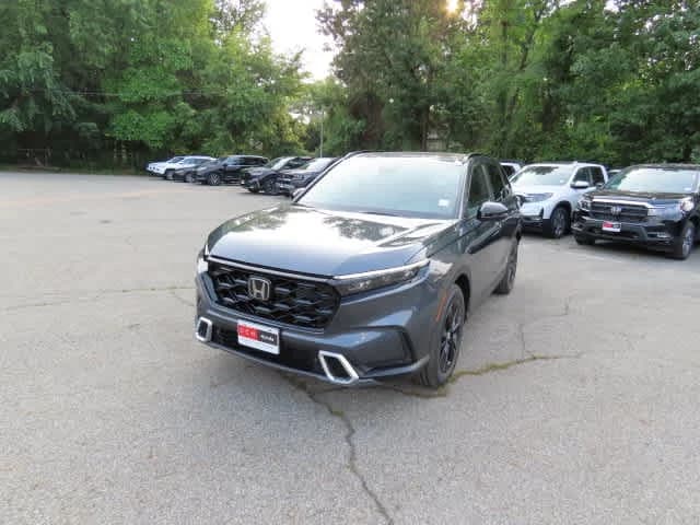 2027 Honda CR-V Hybrid Sport Touring — photo 1 of 33