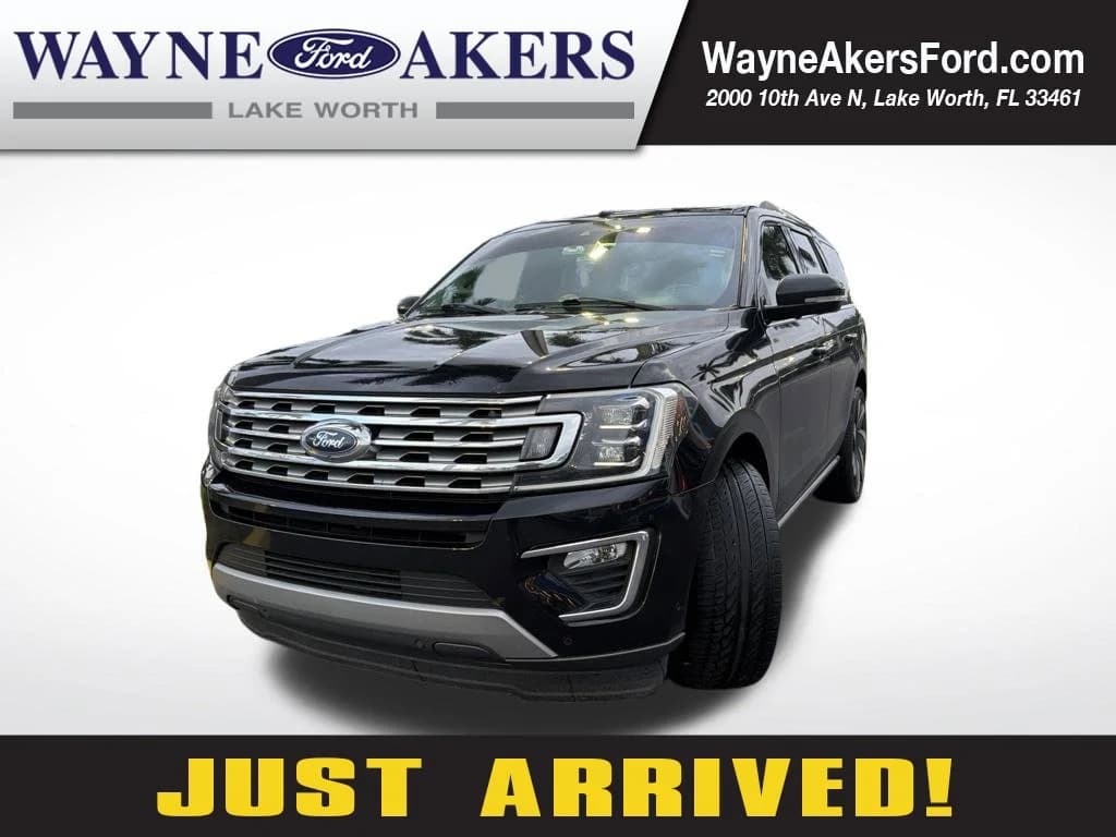 2021 Ford Expedition Limited — photo 1 of 5