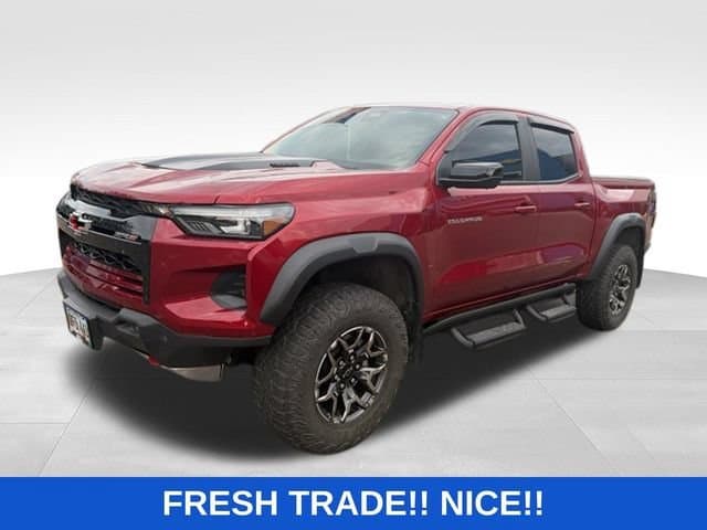 2025 Chevrolet Colorado ZR2 — photo 1 of 5